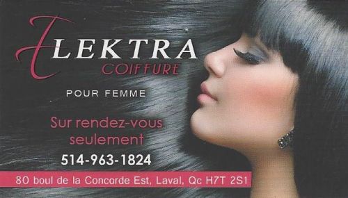 Elektra Coiffure